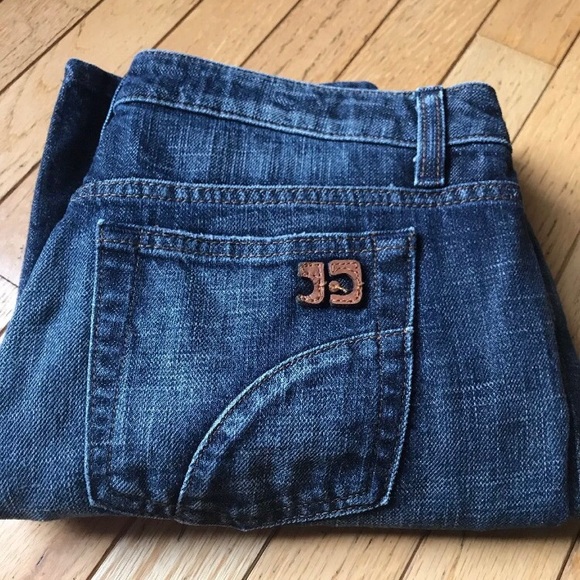 Joe's Jeans Pants - Joe’s Jeans Muse Kicker Capris